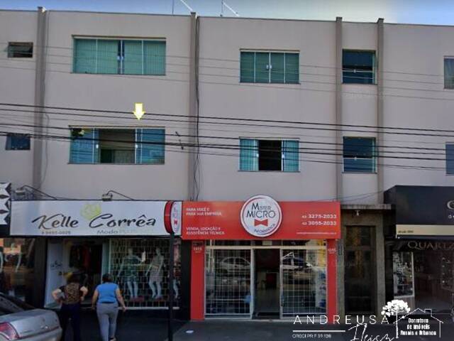 #276 - Apartamento para Venda em Arapongas - PR - 1