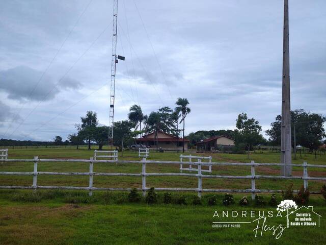 #464 - Fazenda para Venda em Araguaçu - TO - 2